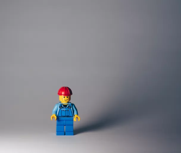 Playmobil technicien